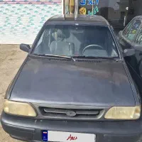 پراید دوگانه مدل 89