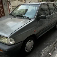 پراید صبا اتومات مدل ۸۸