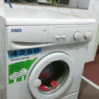 لباسشویی پارس