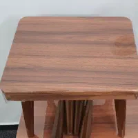 فروش جلو مبلی و سه عدد عسلی|مبلمان خانگی و میز عسلی|شاهرود, |دیوار