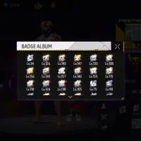 اکانت فری فایر|کنسول، بازی ویدئویی و آنلاین|میناب, |دیوار