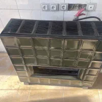 بخاری مدل شومینه نیک کالا