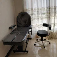 فروش لوازم آرایشگاه کاملا نو|آرایشگاه و سالنهای زیبایی|اصفهان, همتآباد|دیوار