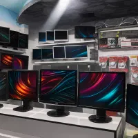 مانیتور های مخصوص دوربین مداربسته زیر قیمت بازار|قطعات و لوازم جانبی رایانه|کرج, شاهین‌ویلا|دیوار