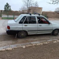 پراید81|خودرو سواری و وانت|سبزوار, شرق کال میانی|دیوار