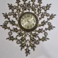 ساعت دیواری برنز
