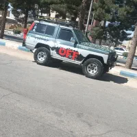 پاترول دو در استثنایی با تمام امکانات|خودرو سواری و وانت|کوهدشت, |دیوار