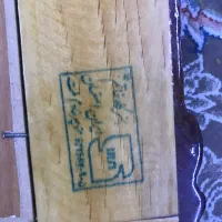 تابلو خاتم کاری وان یکاد|تابلو، نقاشی، عکس|قم, باغ پنبه|دیوار