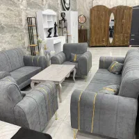 مبلمان سلیمانی|مبلمان خانگی و میز عسلی|برازجان, |دیوار