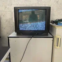 تولزیون مدل shahab سالم|تلویزیون و پروژکتور|قدس, شهرقدس|دیوار