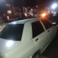 پراید ۱۳۲سفیدمدل۹۷|خودرو سواری و وانت|اصفهان, باغ فردوس|دیوار