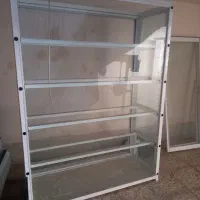 قفسه الومینیومی