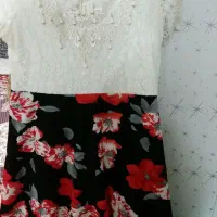 لباس دخترانه