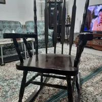 صندلی راک متحرک (مادربزرگ)|صندلی و نیمکت|یزد, |دیوار