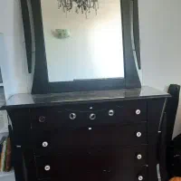 دراور و آینه