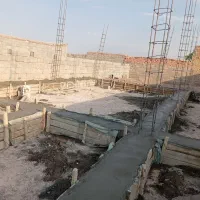 اوستا بنا آرماتوربندی اجرای سقف شیناجی فنداسیون