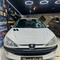 206 تیپ2 مدل 1389