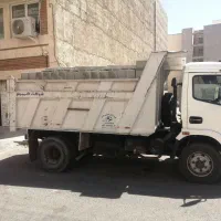 حمل نخاله و مصالح ساختمانی با خاور و نیسان کمپرسی|خدمات حمل و نقل|تهران, یافت آباد جنوبی|دیوار