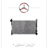 رادیاتور آب،کندانسور کولر مرسدس بنز Benz|قطعات یدکی و لوازم جانبی|تهران, بهارستان|دیوار