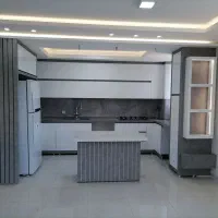 ساخت انواع کابینت وکمد و...