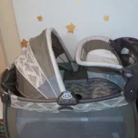 تخت نوزاد graco