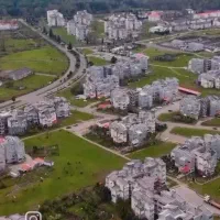 اجاره سالیانه آپارتمان شهرک چوکا تمیز