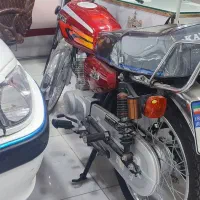 کویر 125|موتورسیکلت|میناب, |دیوار