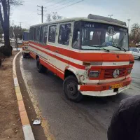 مینی بوس ۲۱نفره مدل ۶۱