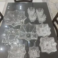 سرویس اجیل خوری ۱۲ نفره ژاپنی مارک تویو ساساکی