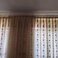 پرده|پرده، رانر، رومیزی|خوی, |دیوار