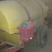 سمپاش ۲۰۰۰ لیتری پمپ ۱۵۰|ماشینآلات صنعتی|شیراز, داریون|دیوار