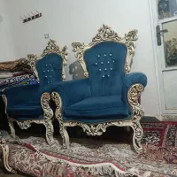 مبلمان ۹نفره سالم