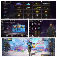 اکانت فری فایر