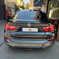BMW X4 2016