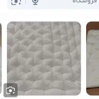 تشک دست دوز پنبه ای