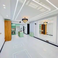 ۸۷متری لوکس و مدرن_فول دیزاین_روبه نما_سندتک برگ