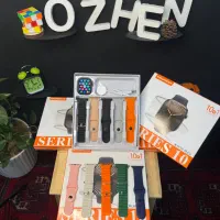 ساعت هوشمند KW35 MAX ( ۱۰ بند + ارسال رایگان)