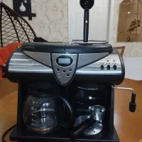 قهوه ساز و اسپرسو ساز دلمونتی