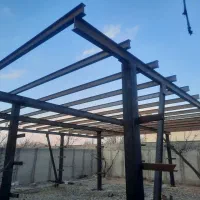 جوشکاری سیار ‌.ساخت تمام سازه های فلزی|خدمات پیشه و مهارت|شهریار, شهریار|دیوار