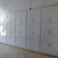 کمد دیواری وکابینت ام دی اف مصطفی رویین تن(چنگلوا)|خدمات پیشه و مهارت|دهدشت, |دیوار