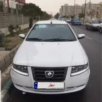 سمند سورن پلاس XU7p دریچه برقی خشک