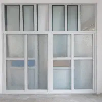 درب آلمینیومی