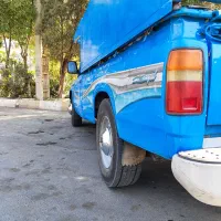 وانت نیسان مدل ۹۸