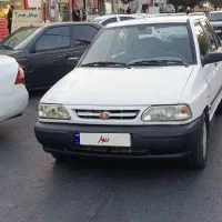 پراید مدل۹۰ تمام رنگ
