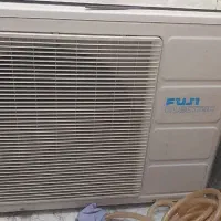 کولر گازی فوجی ۲۴  ۳ دستگاه