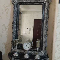 اینه وشمعدان