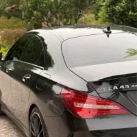 Cla 45  4matic AMG 2017
