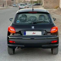 ۲۰۷ پانامار ۱۴۰۴ TU5p|خودرو سواری و وانت|زابل, |دیوار