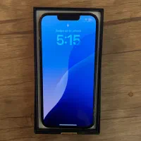 ایفون ۱۳ پرو zaa سری اول جعبه اصلی