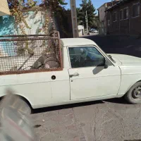 پیکان وانت بار . دوگانه دست مدل ۹۰ قیمت ۲۴۰|خودرو سواری و وانت|تربت جام, نظامی|دیوار